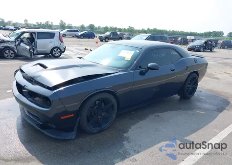 2019 Dodge Challenger Gt Awd from USA, damaged, VIN 2C3CDZKG4KH526201